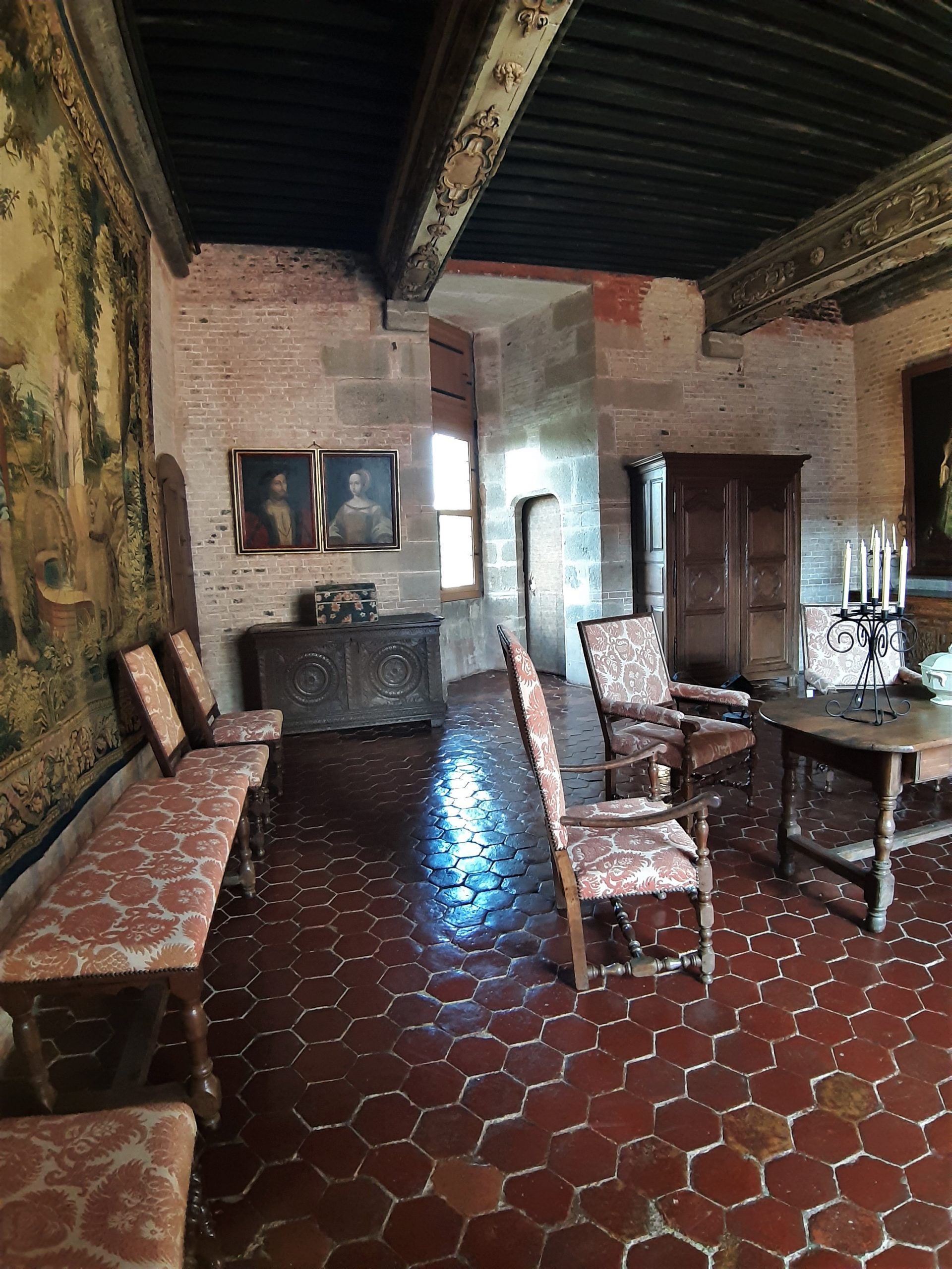Château de Carrouges